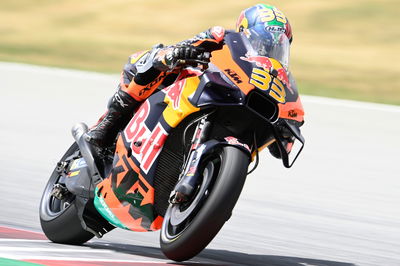 Brad Binder, Catalunya MotoGP, 4 June