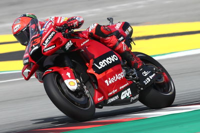 Francesco Bagnaia, Catalunya MotoGP, 4 June