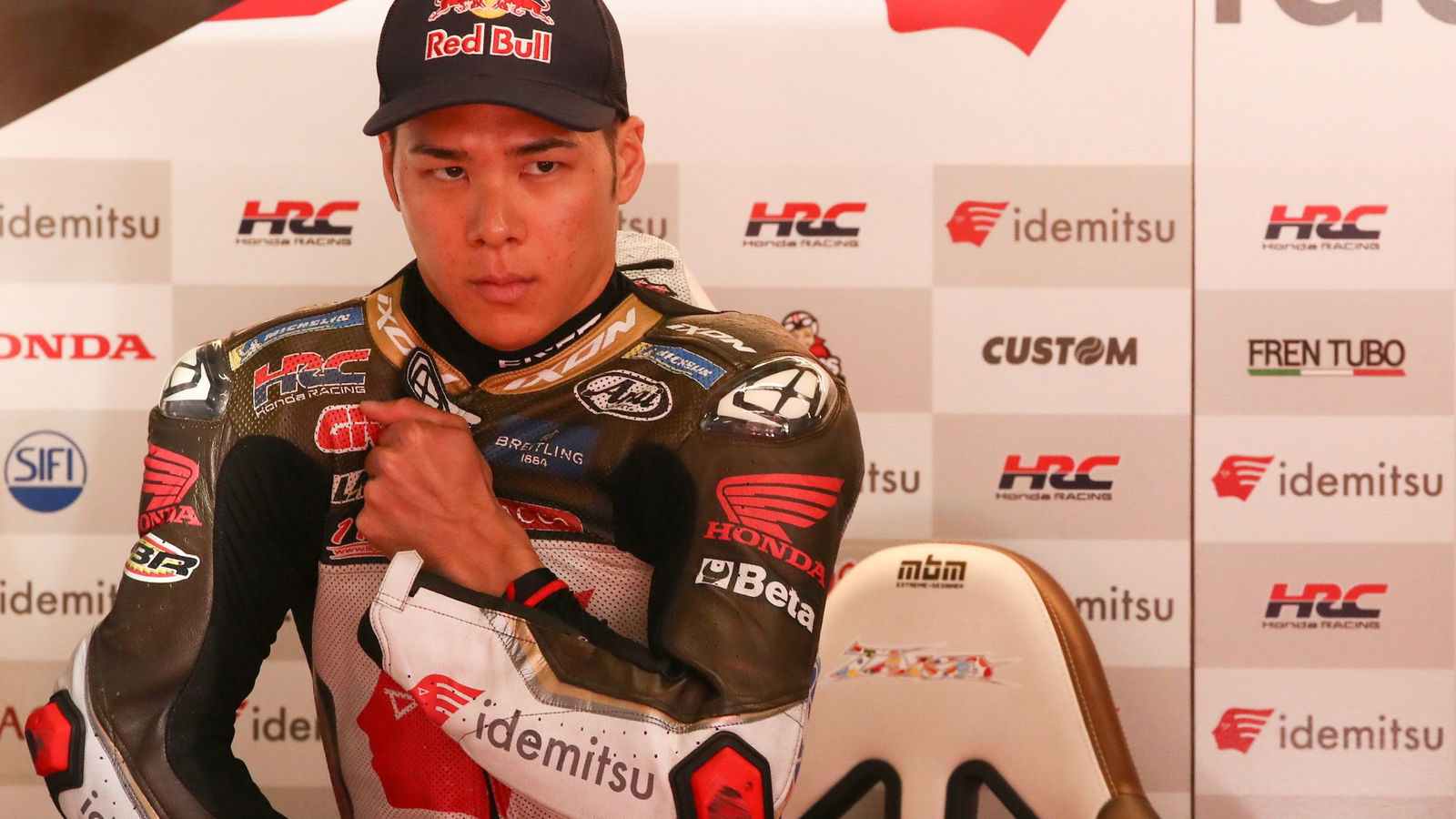 Takaaki Nakagami, Honda MotoGP Catalunya