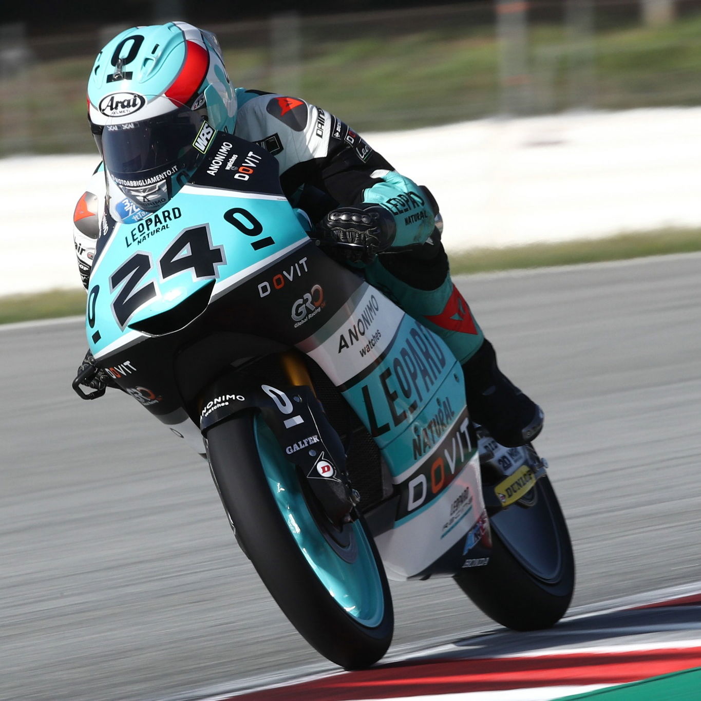 Tatsuki Suzuki, Moto3, Catalunya MotoGP, 4 June