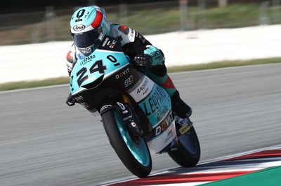 Tatsuki Suzuki, Moto3, Catalunya MotoGP, 4 June