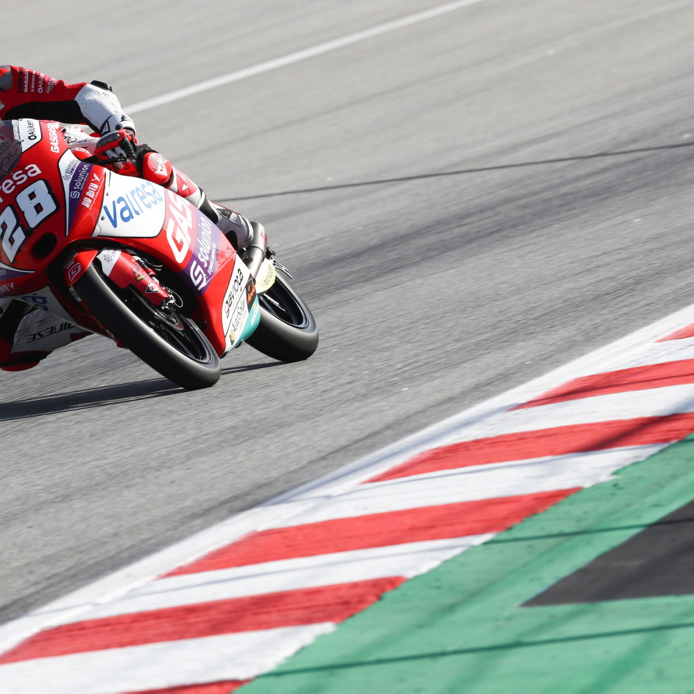 Izan Guevara, Moto3, Catalunya MotoGP, 4 June