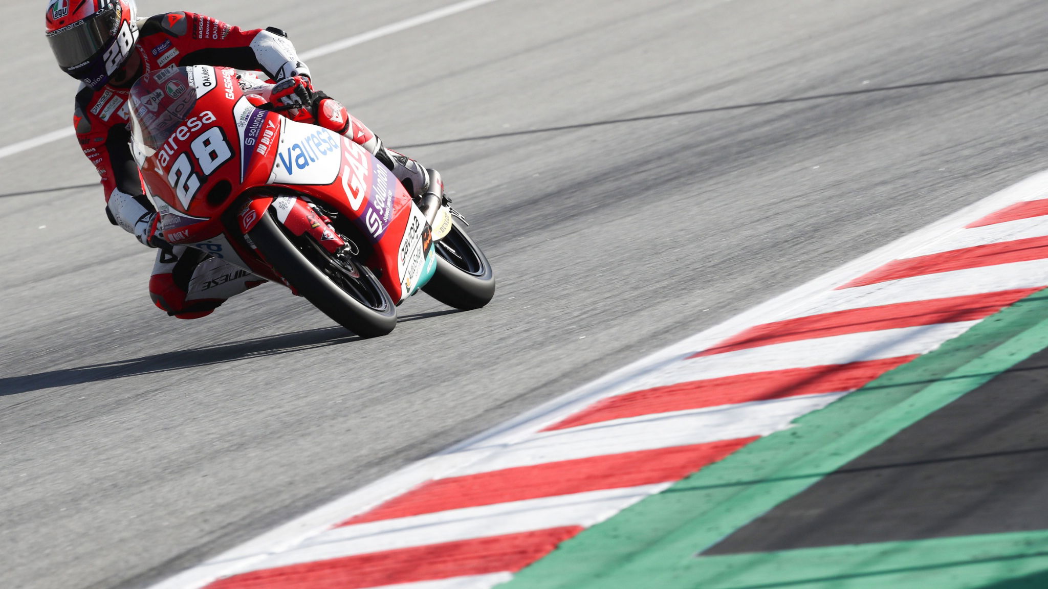Izan Guevara, Moto3, Catalunya MotoGP, 4 June