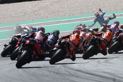 Michele Pirro, Catalunya MotoGP race, 5 June