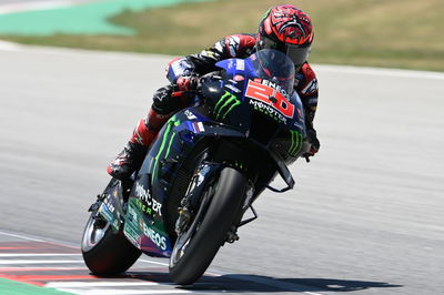 Fabio Quartararo, Catalunya MotoGP race, 5 June