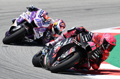 Aleix Espargaro, Catalunya MotoGP race, 5 June