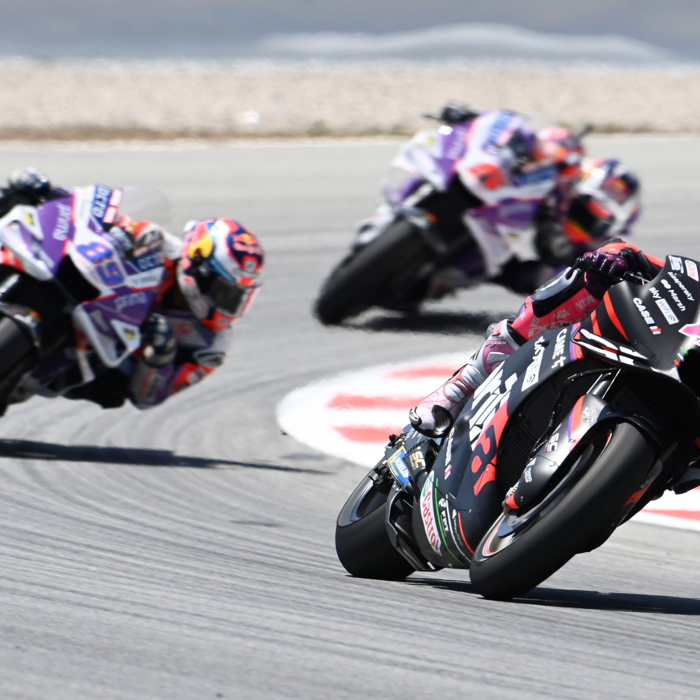 Aleix Espargaro, Catalunya MotoGP race, 5 June