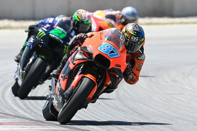 Remy Gardner, Catalunya MotoGP race, 5 June