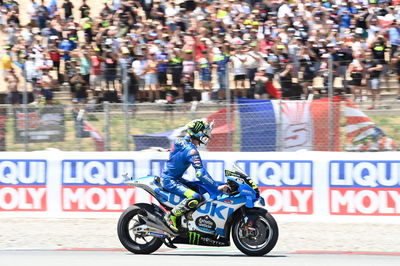 Joan Mir, Catalunya MotoGP race, 5 June