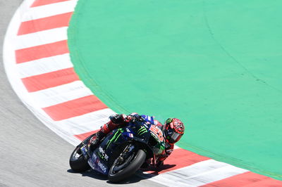 Fabio Quartararo, Catalunya MotoGP race, 5 June