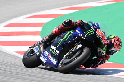 Fabio Quartararo, Catalunya MotoGP race, 5 June