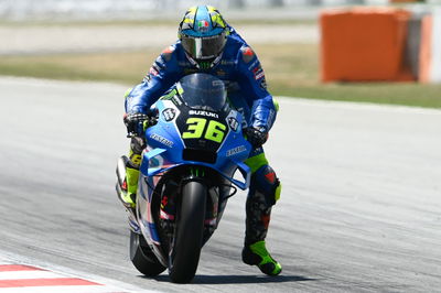 Joan Mir, Catalunya MotoGP race, 5 June