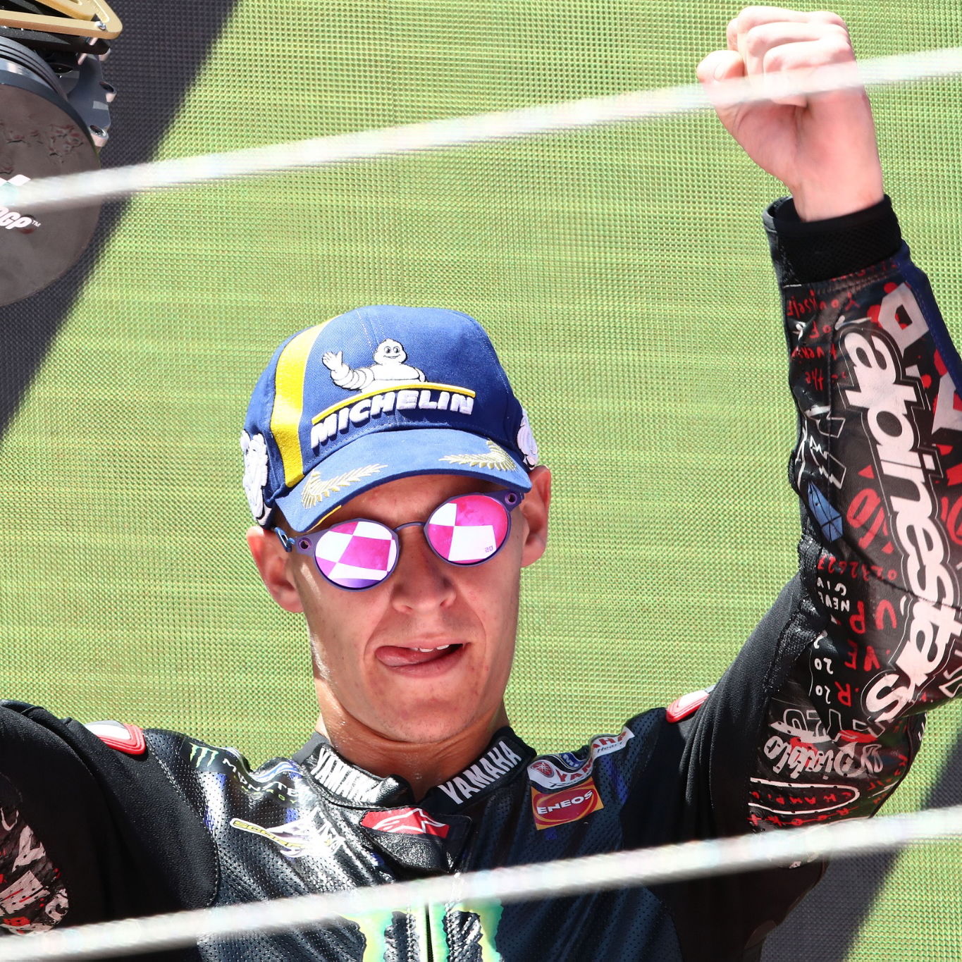 Fabio Quartararo , Catalunya MotoGP. 5 July