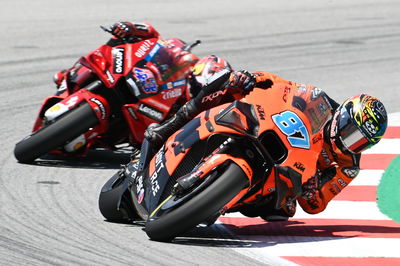 Remy Gardner, Catalunya MotoGP race, 5 June