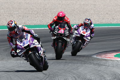 Jorge Martin, Catalunya MotoGP race, 5 June