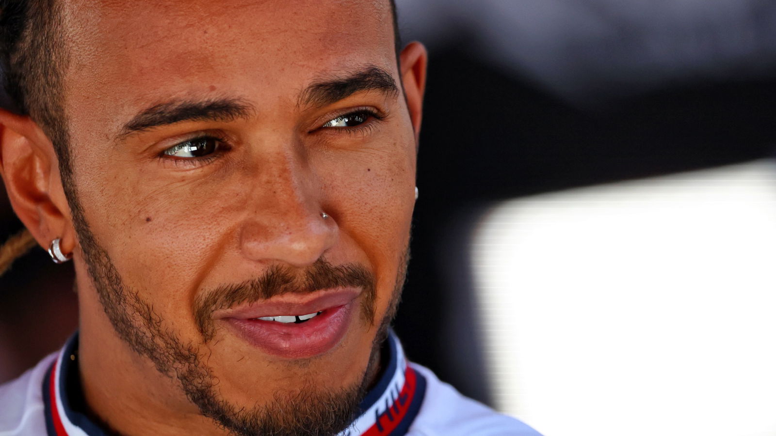 Lewis Hamilton (GBR) Mercedes AMG F1. Formula 1 World Championship, Rd 8, Azerbaijan Grand Prix, Baku Street Circuit,
