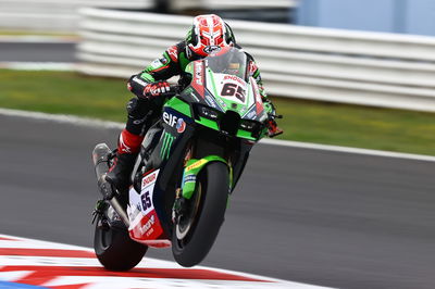 Jonathan Rea, Misano WorldSBK, 10 June