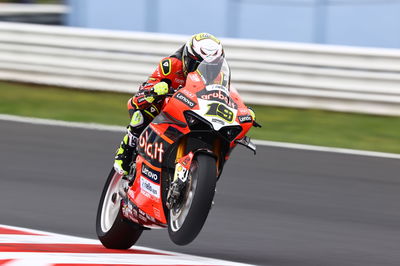 Alvaro Bautista, Misano WorldSBK, 10 June