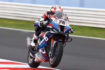 Loris Baz, Misano WorldSBK, 10 June