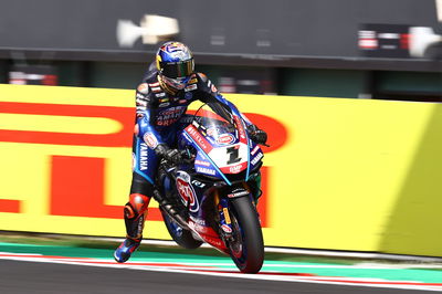 Toprak Razgatlioglu, Yamaha World Superbike Misano