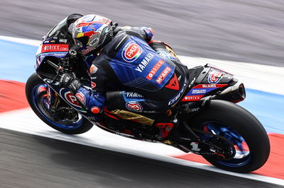 Toprak Razgatlioglu, Yamaha World Superbike Misano