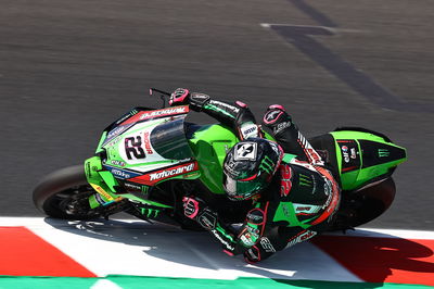 Alex Lowes, Misano WorldSBK, 10 June