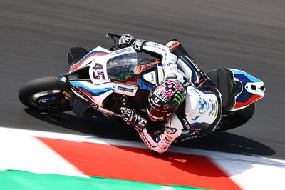 Scott Redding, Misano WorldSBK, 10 June