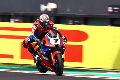 Iker Lecuona, Misano WorldSBK, 10 June