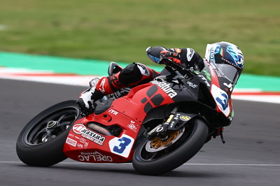 Raffaele De Rosa, Misano WorldSSP, 10 June