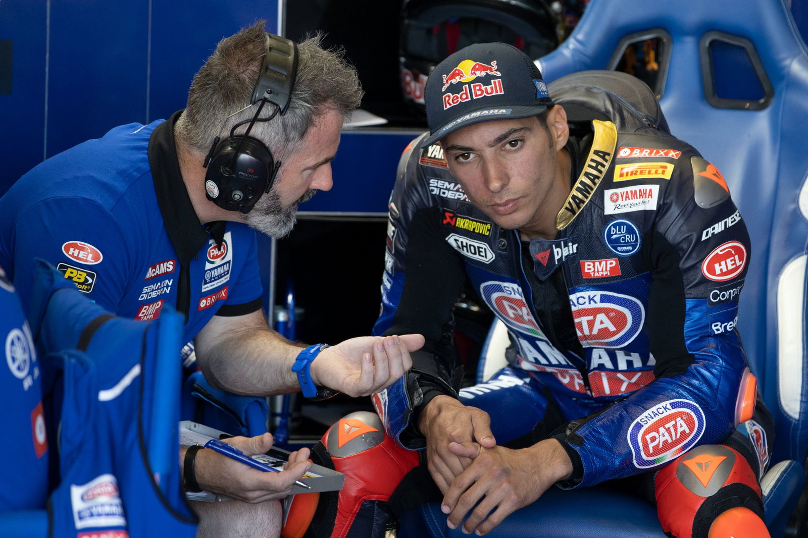 Toprak Razgatlioglu, Yamaha WorldSBK Misano