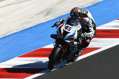 Scott Redding, Misano WorldSBK, 11 June