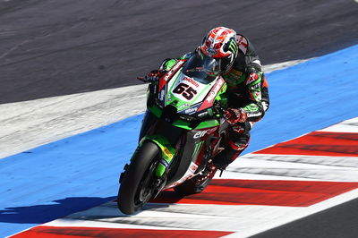 Jonathan Rea, Misano WorldSBK, 11 June