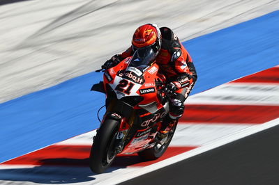 Michael Ruben Rinaldi, Misano WorldSBK, 11 June