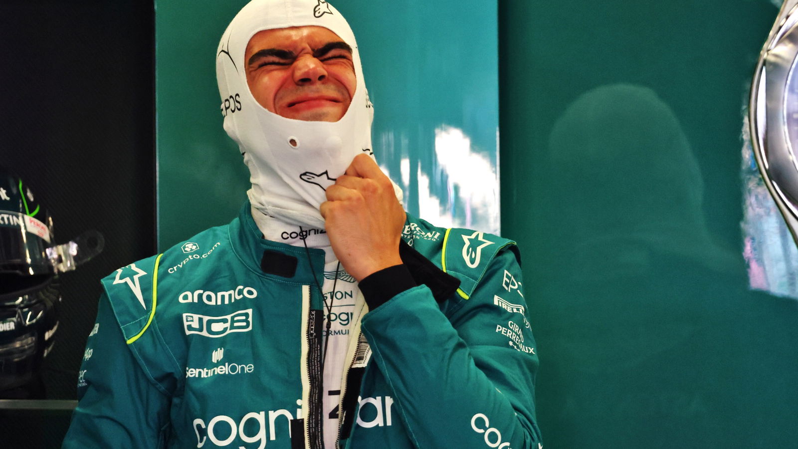 Lance Stroll