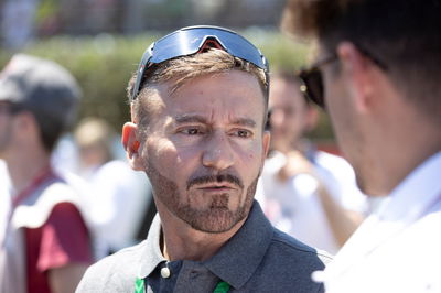 Max Biaggi, Misano WorldSBK race1, 11 June