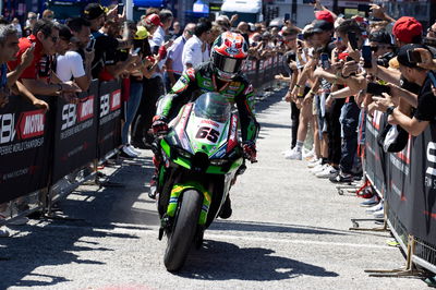 Jonathan Rea, Kawasaki WorldSBK Misano