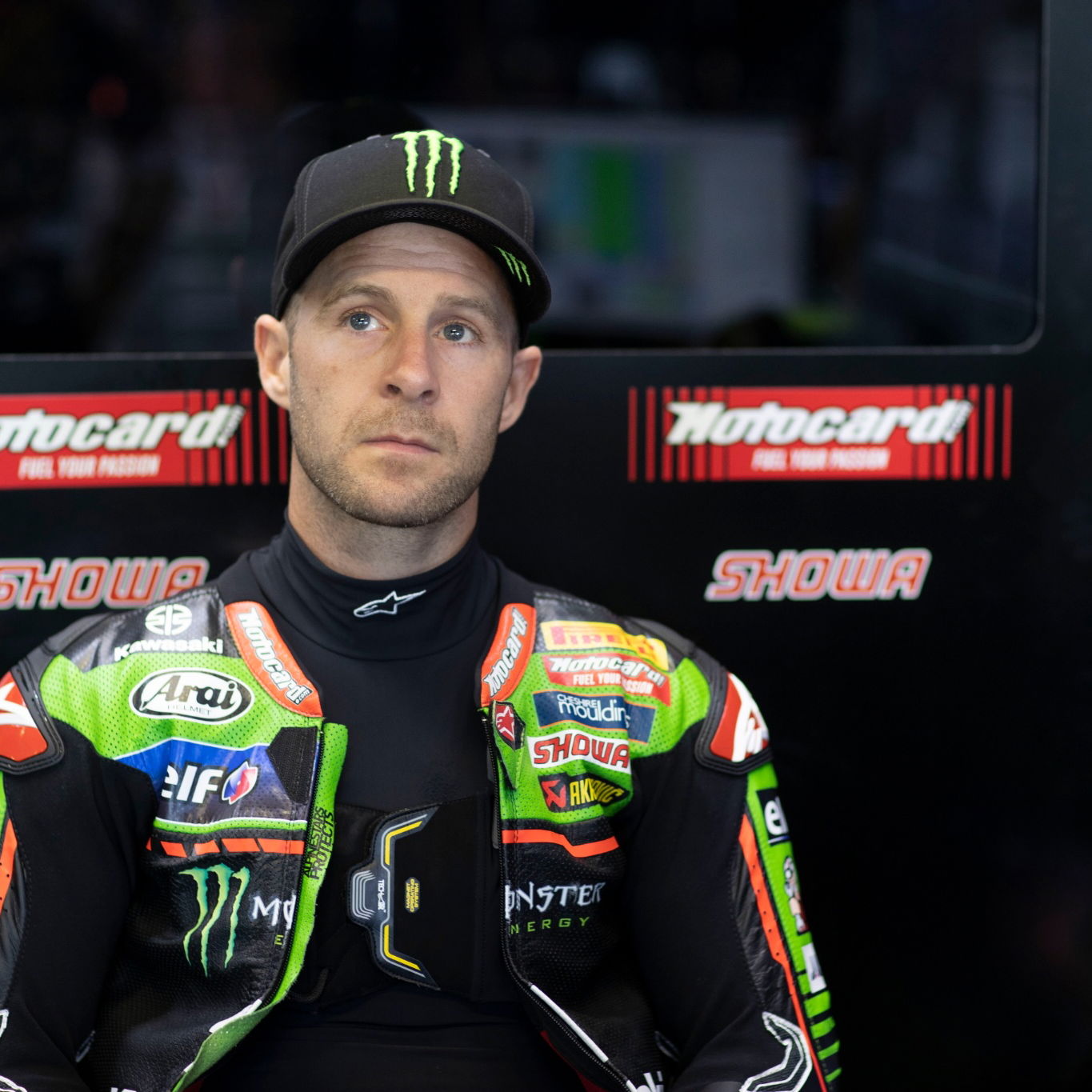 Jonathan Rea, Kawasaki WorldSBK Misano