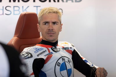 Scott Redding, BMW WorldSBK Misano