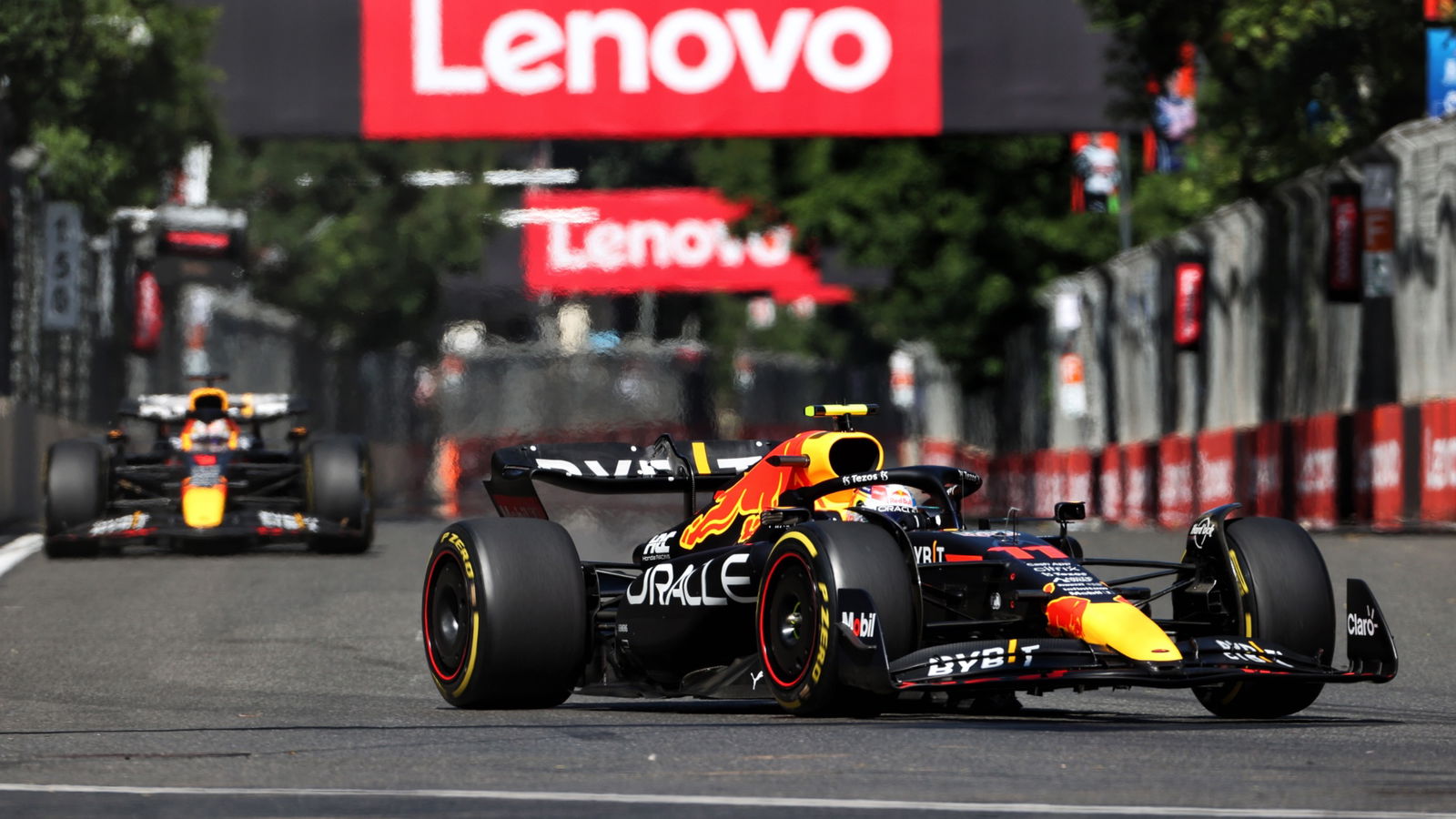 Sergio Perez (MEX) 