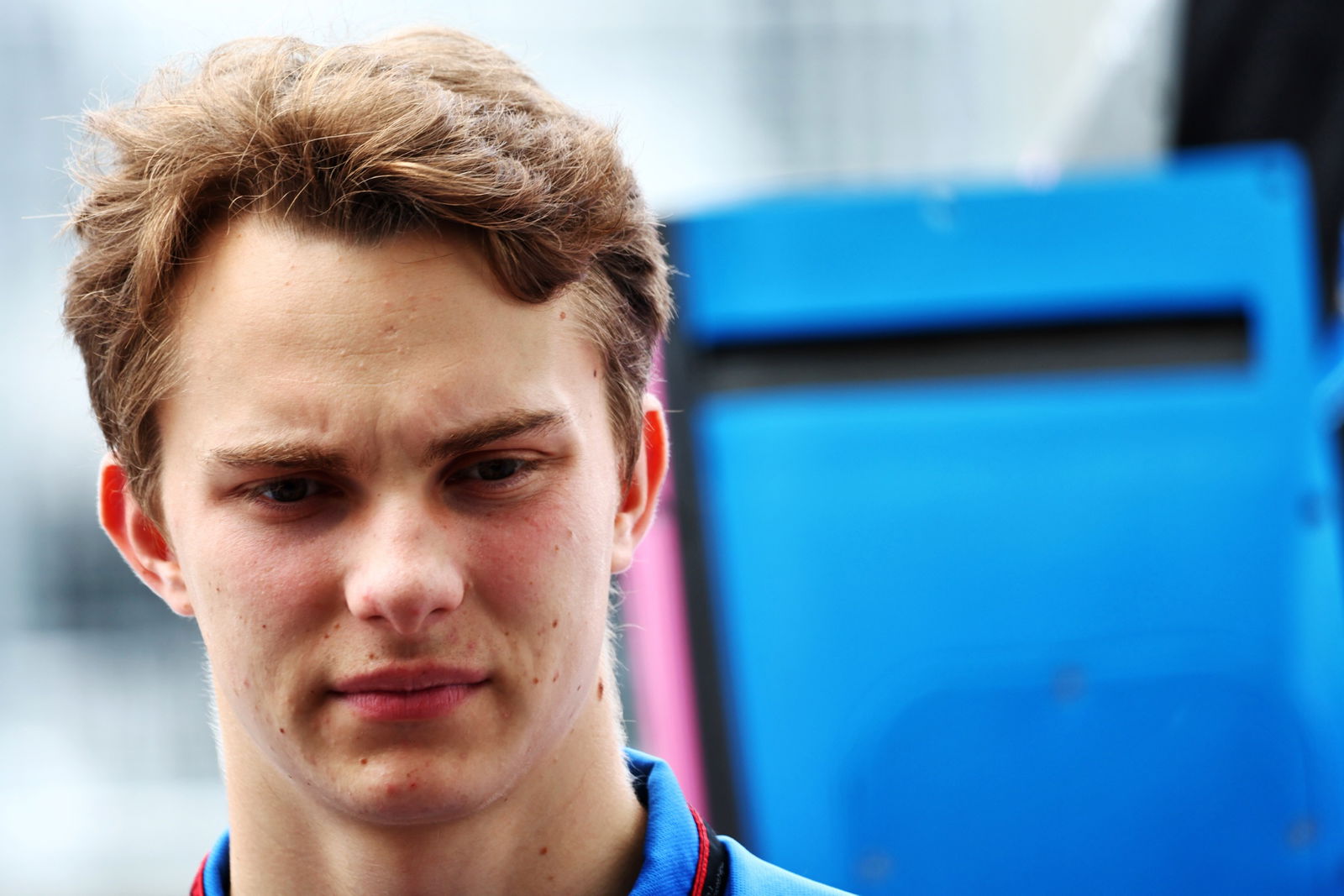 Oscar Piastri (AUS) Alpine F1 Team Reserve Driver. Formula 1 World Championship, Rd 9, Canadian Grand Prix, Montreal,