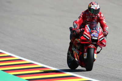 Jack Miller, German MotoGP, 17 June