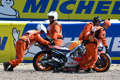 Pol Espargaro bike, German MotoGP, 17 June