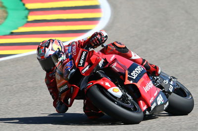 Jack Miller, Ducati MotoGP Sachsenring