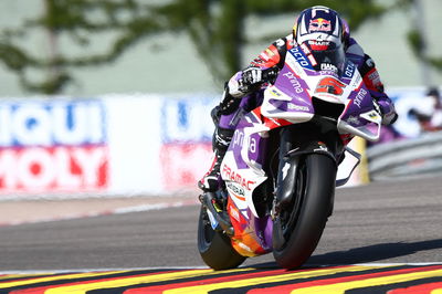 Johann Zarco, German MotoGP, 17 June