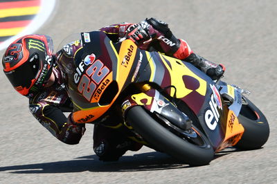 Sam Lowes, Moto2, German MotoGP, 17 June