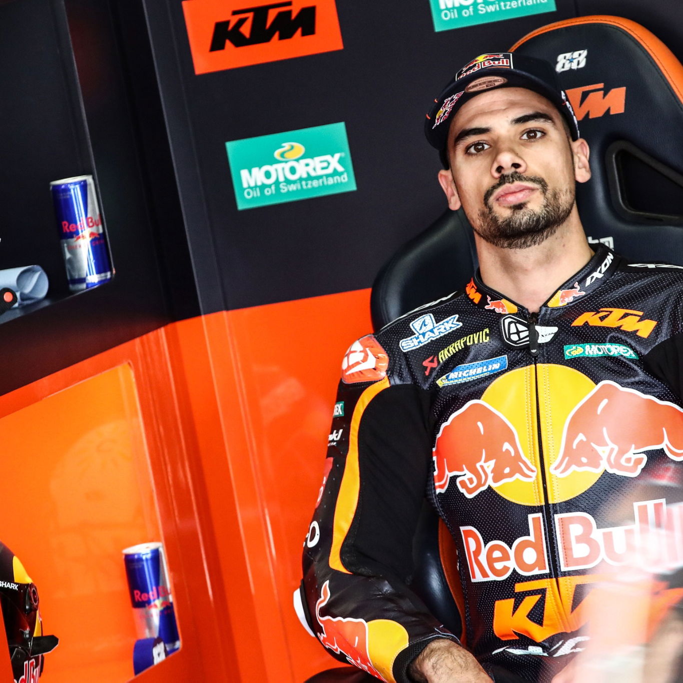 Miguel Oliveira, KTM MotoGP Sachsenring