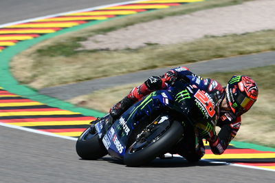 Fabio Quartararo, Yamaha MotoGP Sachsenring