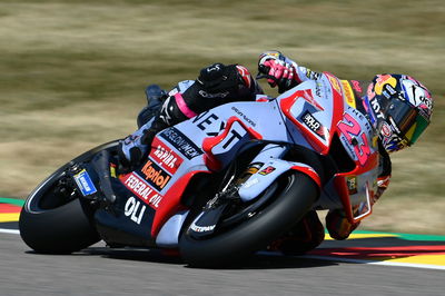 Enea Bastianini, Ducati MotoGP Sachsenring