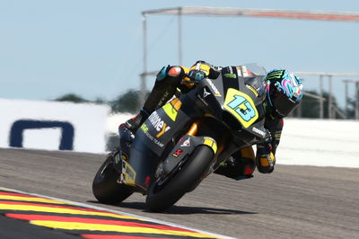 Celestino Vietti, Moto2, German MotoGP, 17 June