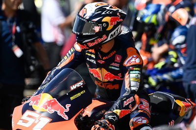 Pedro Acosta, Red Bull KTM Moto2